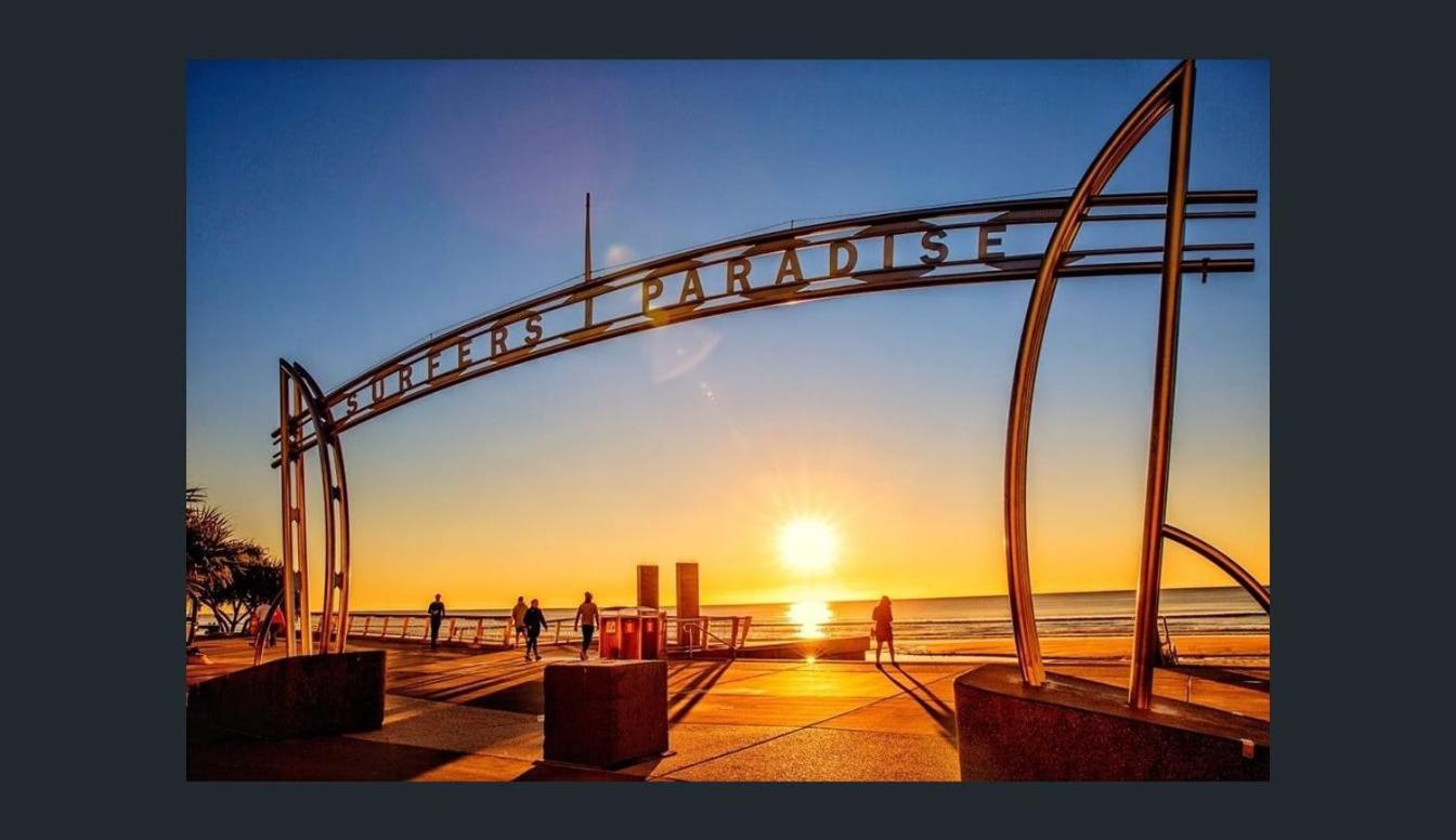 Surfers Paradise Absolute Beachfront With Views, High Level 1br - Ideal For Couples Or 2 Ppl Travelling Together Apartment